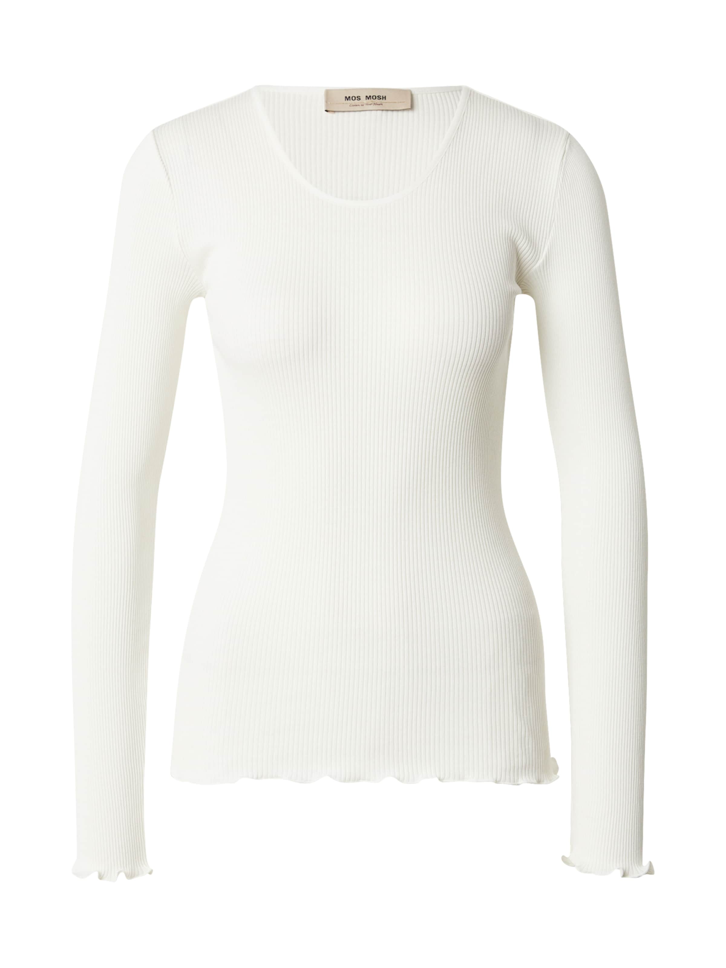 MOS MOSH Shirt 'Elaine' in Beige: Vorderseite