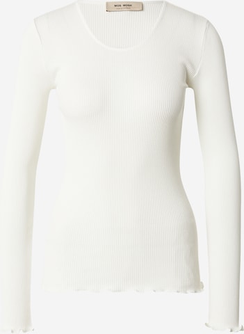 MOS MOSH Shirt 'Elaine' in Beige: Vorderseite