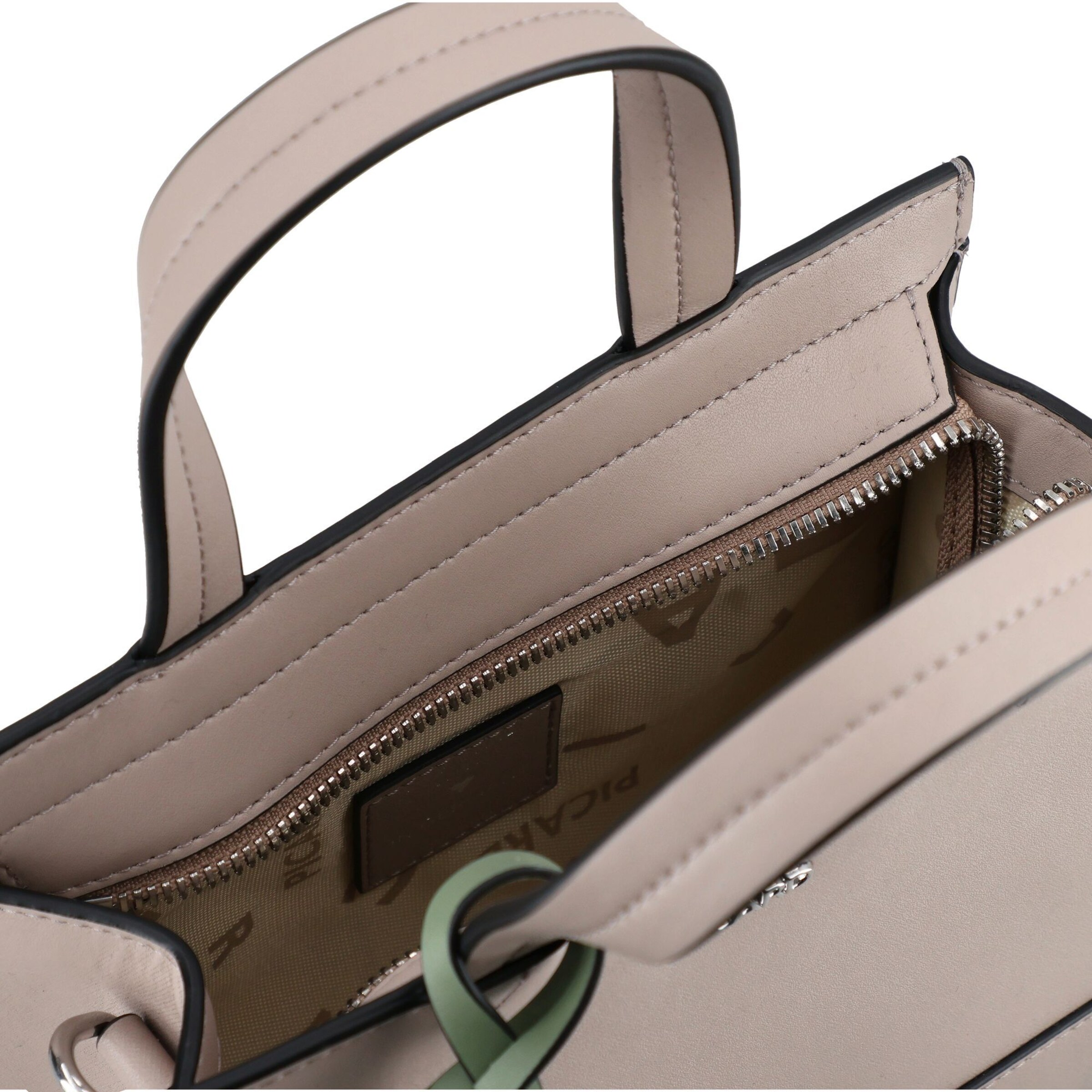 Shopper 'Levante' di Picard in grigio