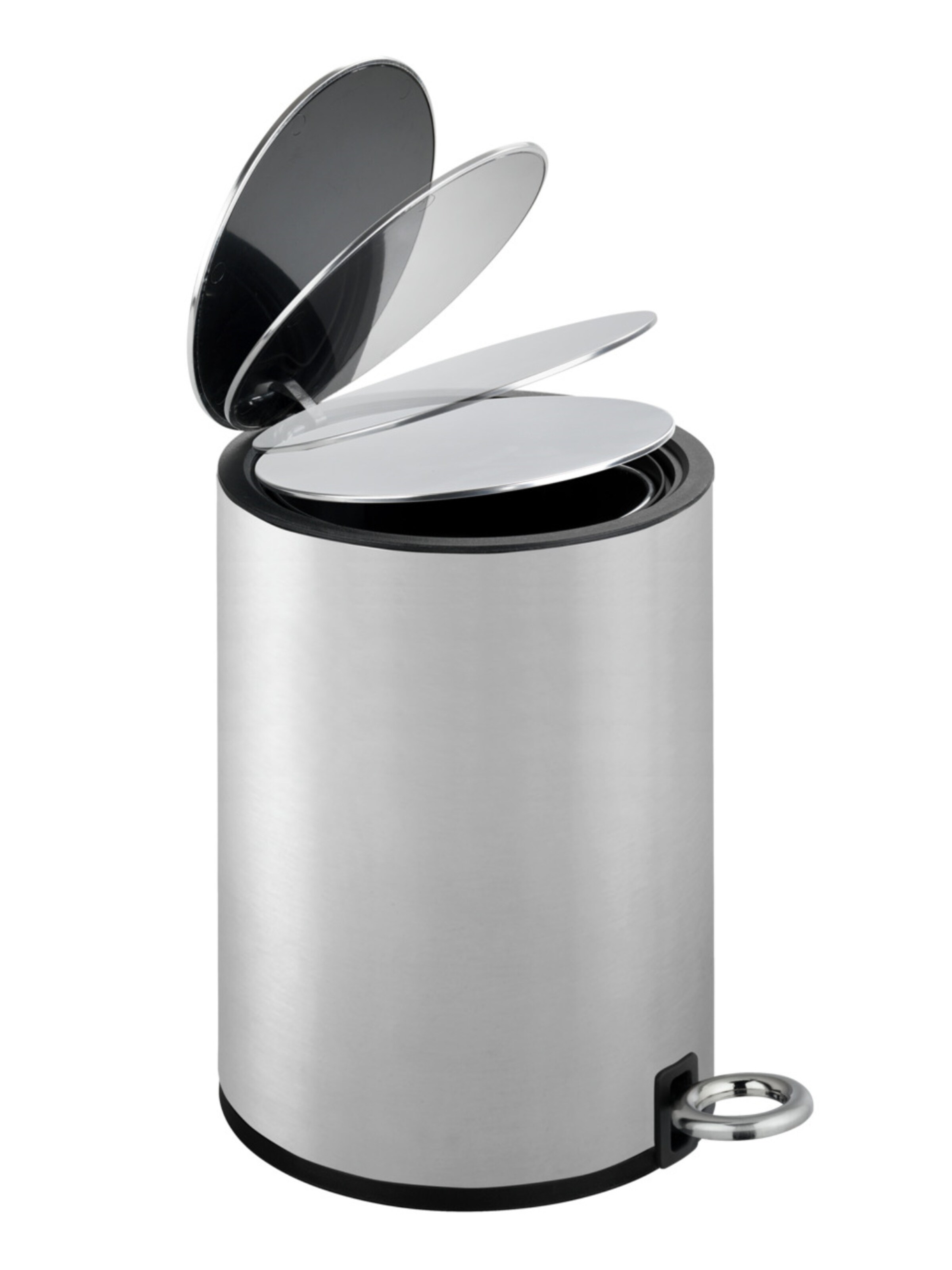 Wenko Bucket 'Monza' in Silver