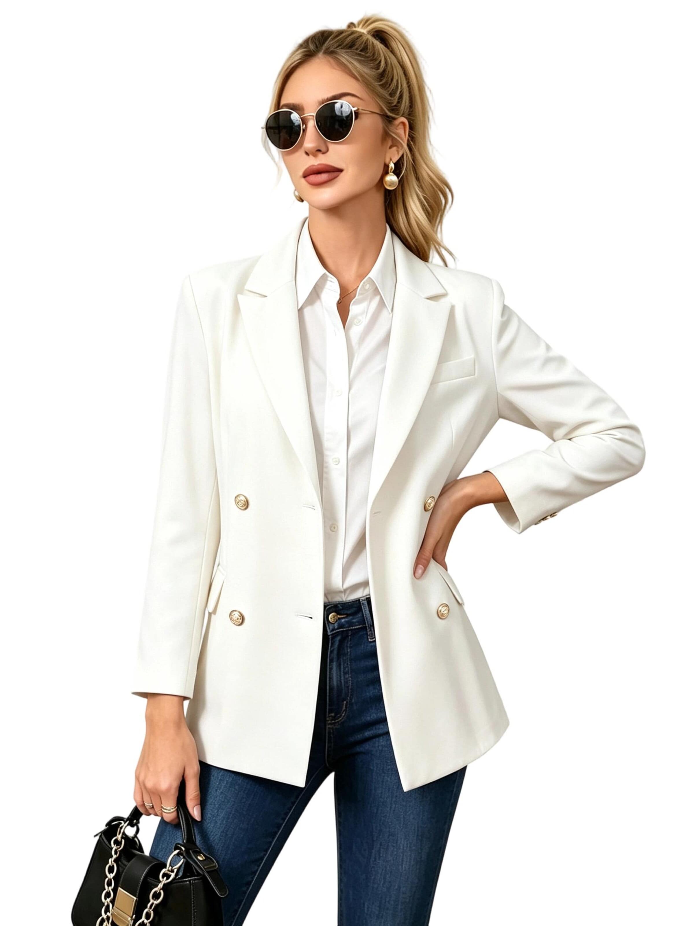 MODIURBAN Blazer‌‌‌‌ in Weiß