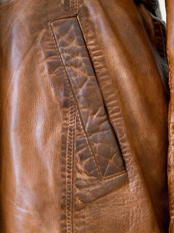 MADDOX Between-Season Jacket 'Borneo' in Brown