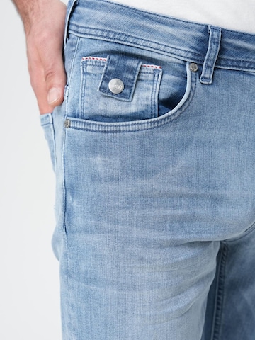 M.O.D MIRACLE OF DENIMregular Traperice - plava boja