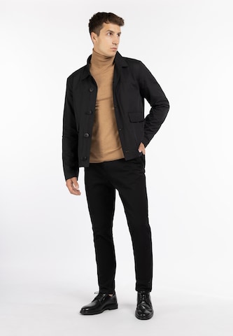 DreiMaster Klassik Between-season jacket in Black