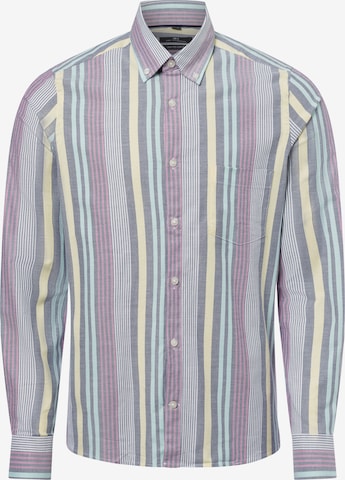 Nils Sundström Hemd ' ' in Mischfarben: Vorderseite