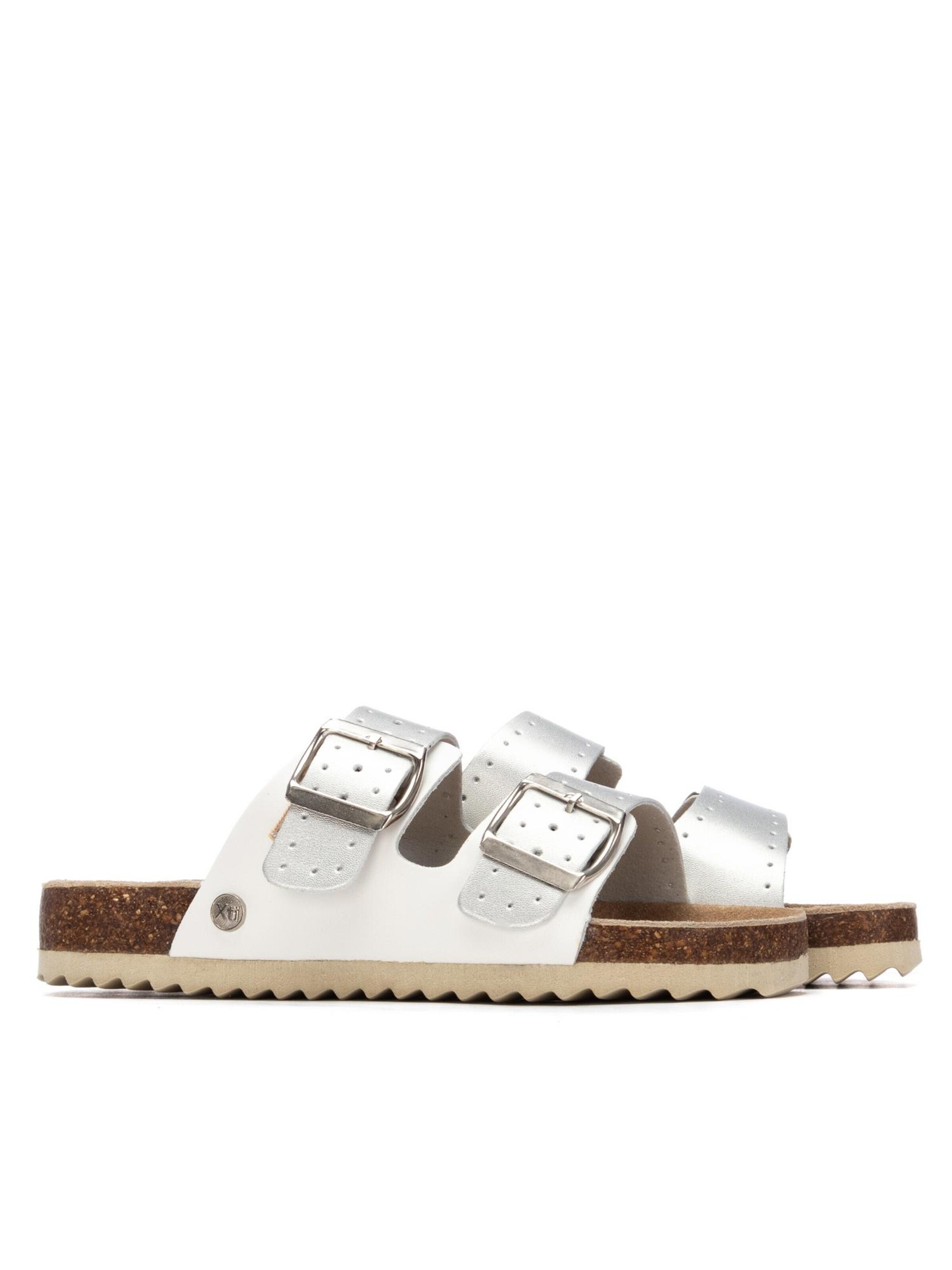 Xti Sandals in Silver