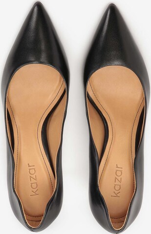 Kazar Pumps in Black