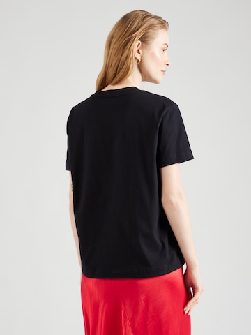 ESPRIT Shirt 'Ayn' in Zwart