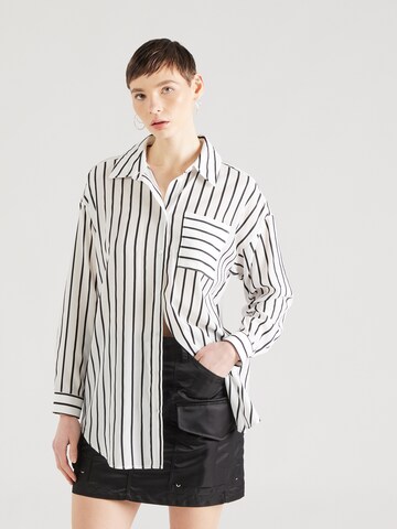 Camicia da donna di MEXX in bianco: frontale