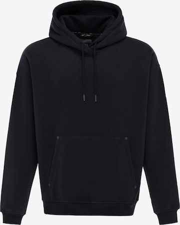 DreiMaster Vintage Sweatshirt in Zwart: voorkant