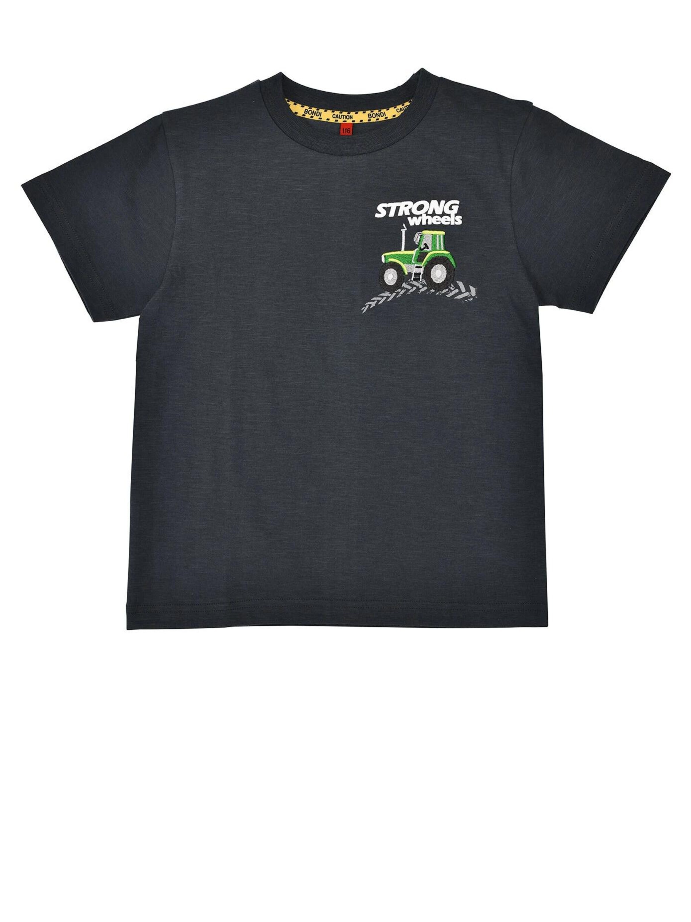 BONDI Shirt in Grey: front