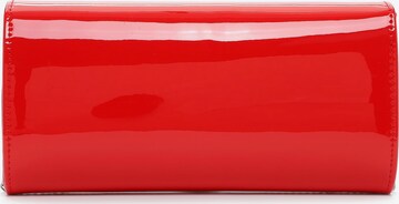 TAMARIS Clutch 'Amalia' in Rood