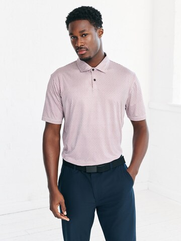 T-Shirt fonctionnel 'Active Golf' Next en blanc