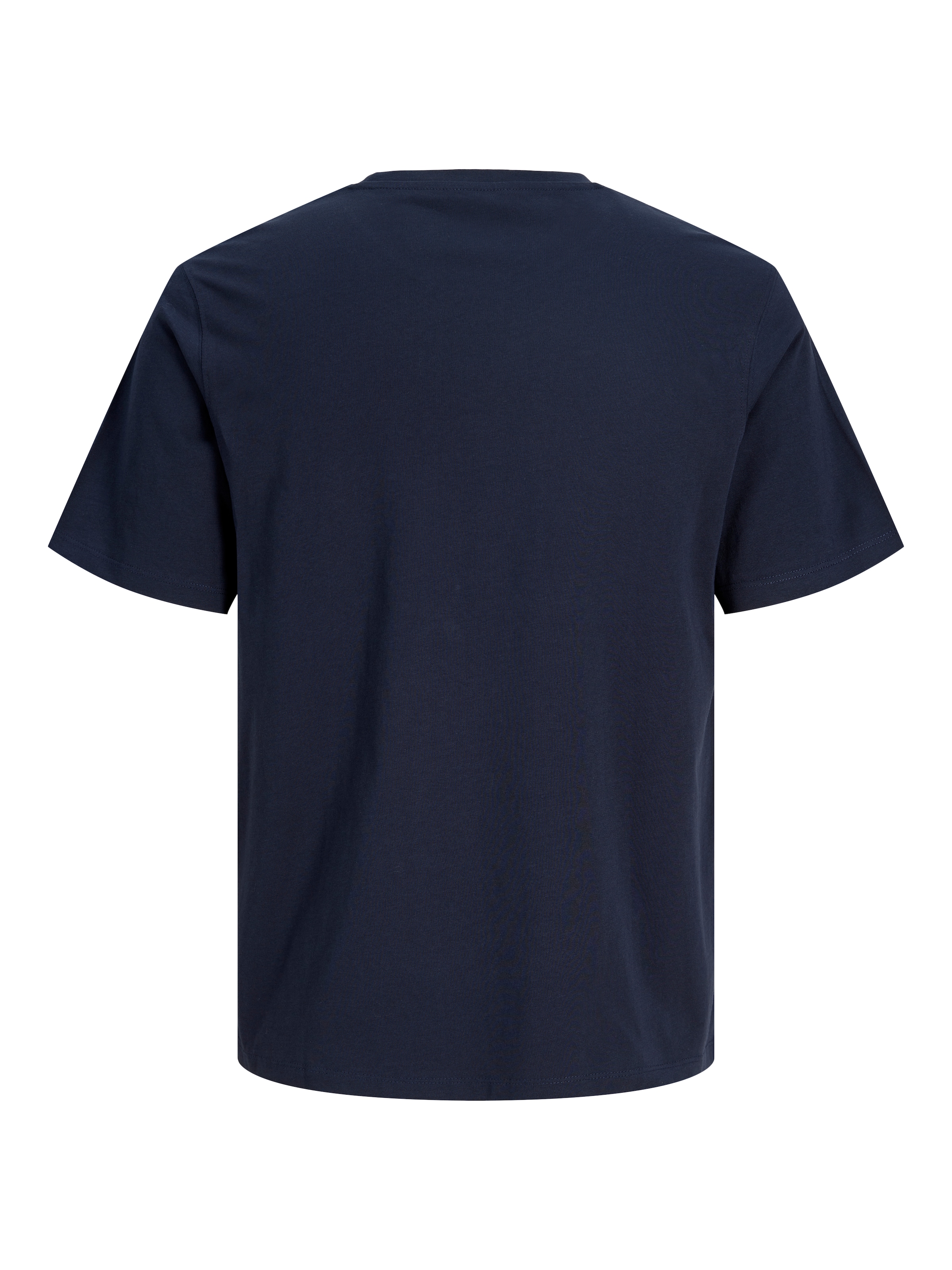 JACK & JONES - Camiseta 'Corp' en azul