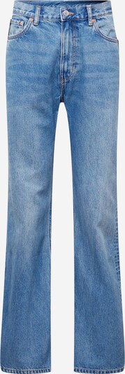 WEEKDAY Jeans in blue denim, Produktansicht