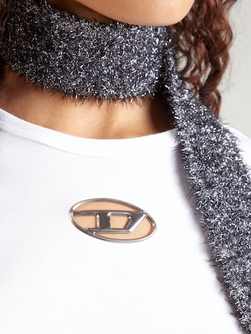 Maglietta di DIESEL in bianco
