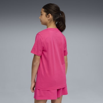 PUMA Shirt 'Essentials' in Pink