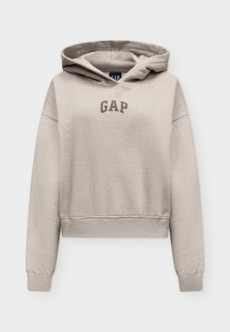 GAP Sweatshirt i brun: framsida