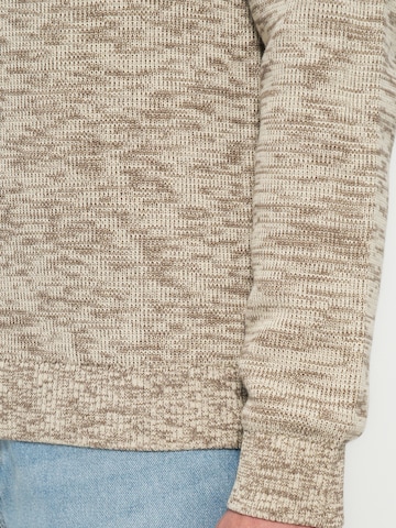 Pullover 'SLHDANE' di SELECTED in beige