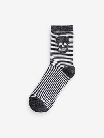 Next Socken in Grau