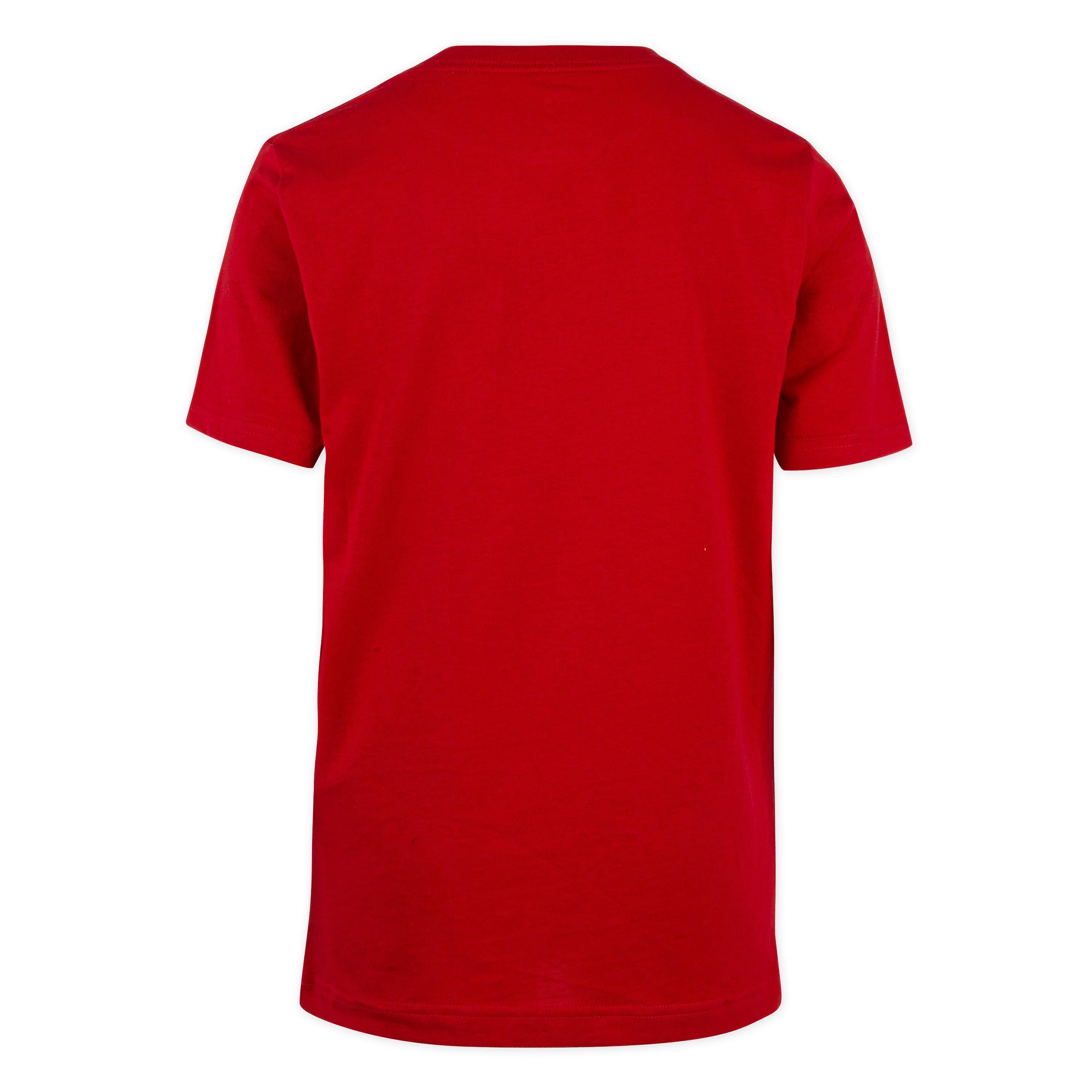 CONVERSE Shirt 'Chuck' in Red