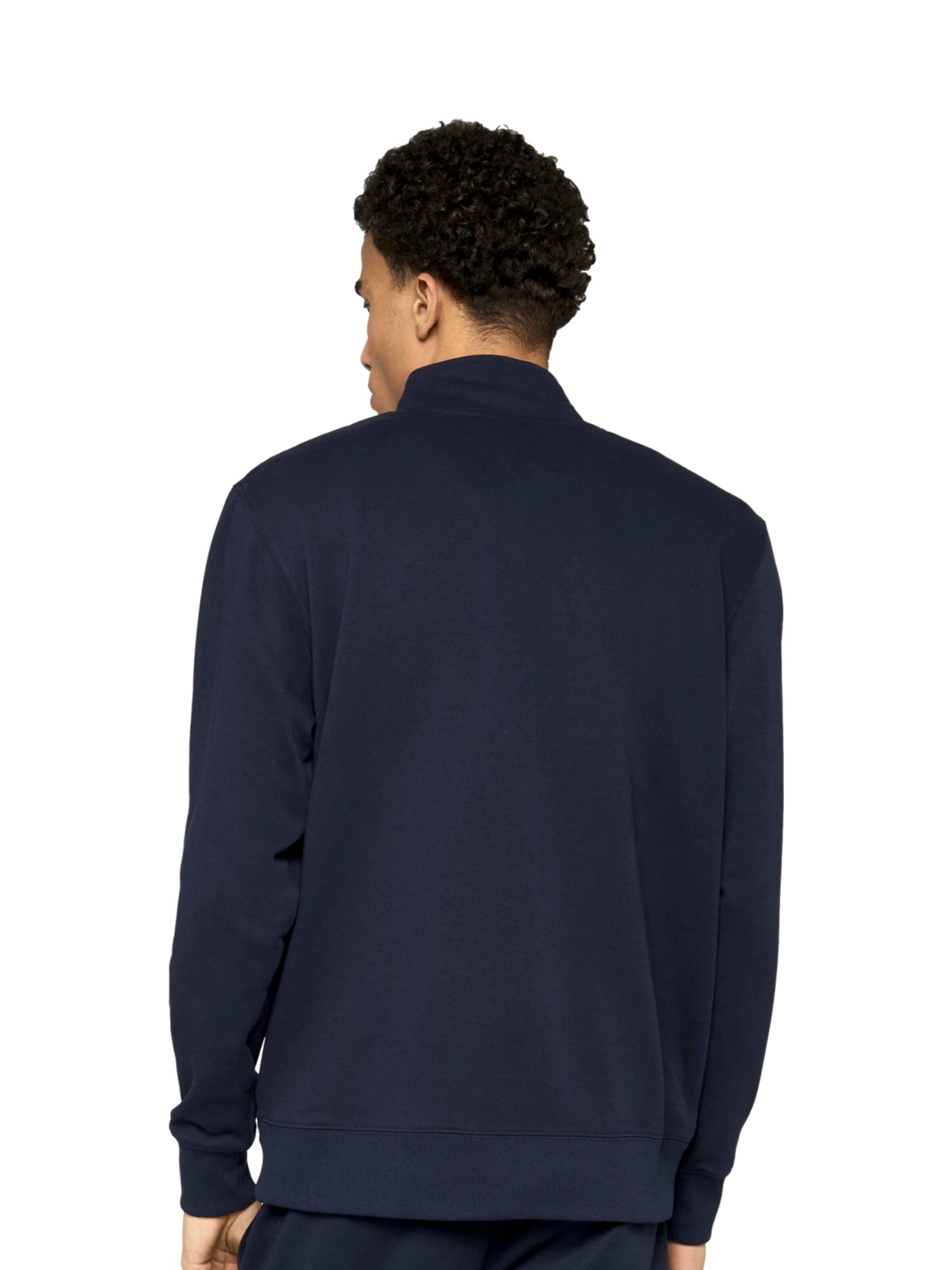 INDICODE Sweatshirt in Blauw