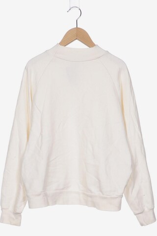 SET Sweatshirt & Zip-Up Hoodie in XS in White