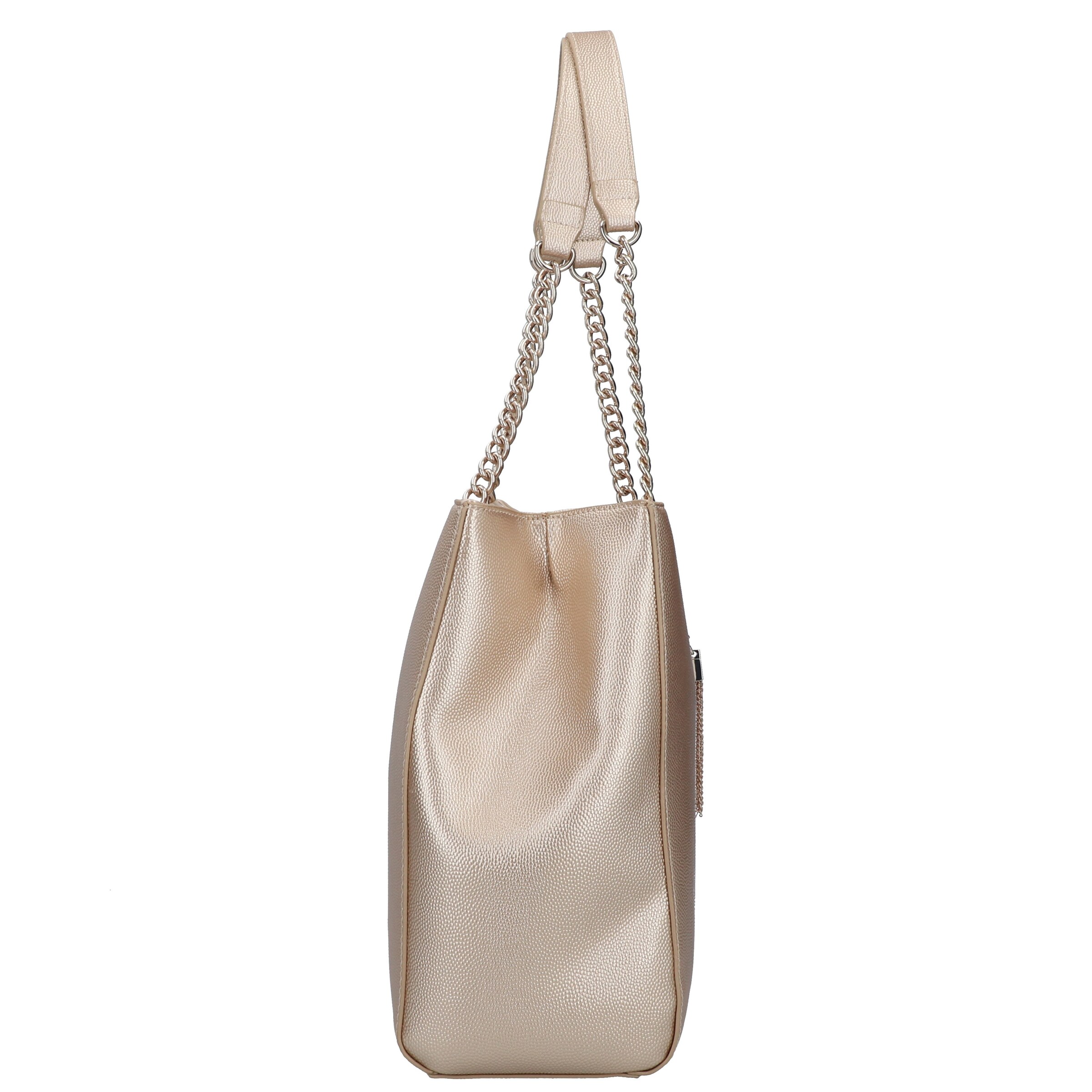 Frauen Taschen & Rucksäcke VALENTINO Shopper 'DIVINA' in Gold - SZ54739 Frauen Taschen & Rucksäcke VALENTINO Shopper 'DIVINA' in Gold - SZ54739