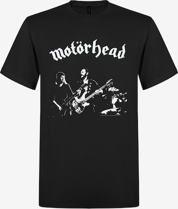 Motörhead Koszulka 'Motörhead Rock and Roll band T-Shirt' w kolorze czarny: przód