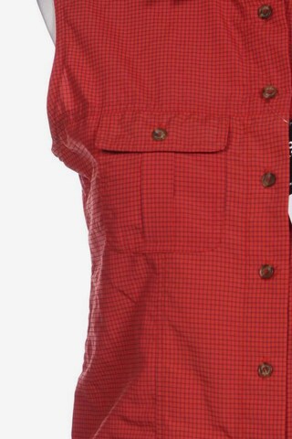 VAUDE Bluse S in Rot