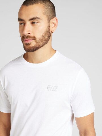 EA7 Emporio Armani Póló - fehér