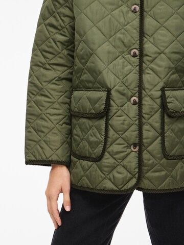VILA Jacke 'VIANGO' in Grün