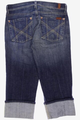 7 for all mankind Jeans 27 in Blau