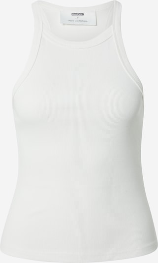 ABOUT YOU x Marie von Behrens Top 'Blanca' in White, Item view