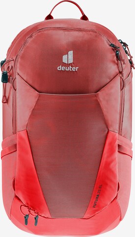 DEUTER Sports Backpack 'Futura' in Orange