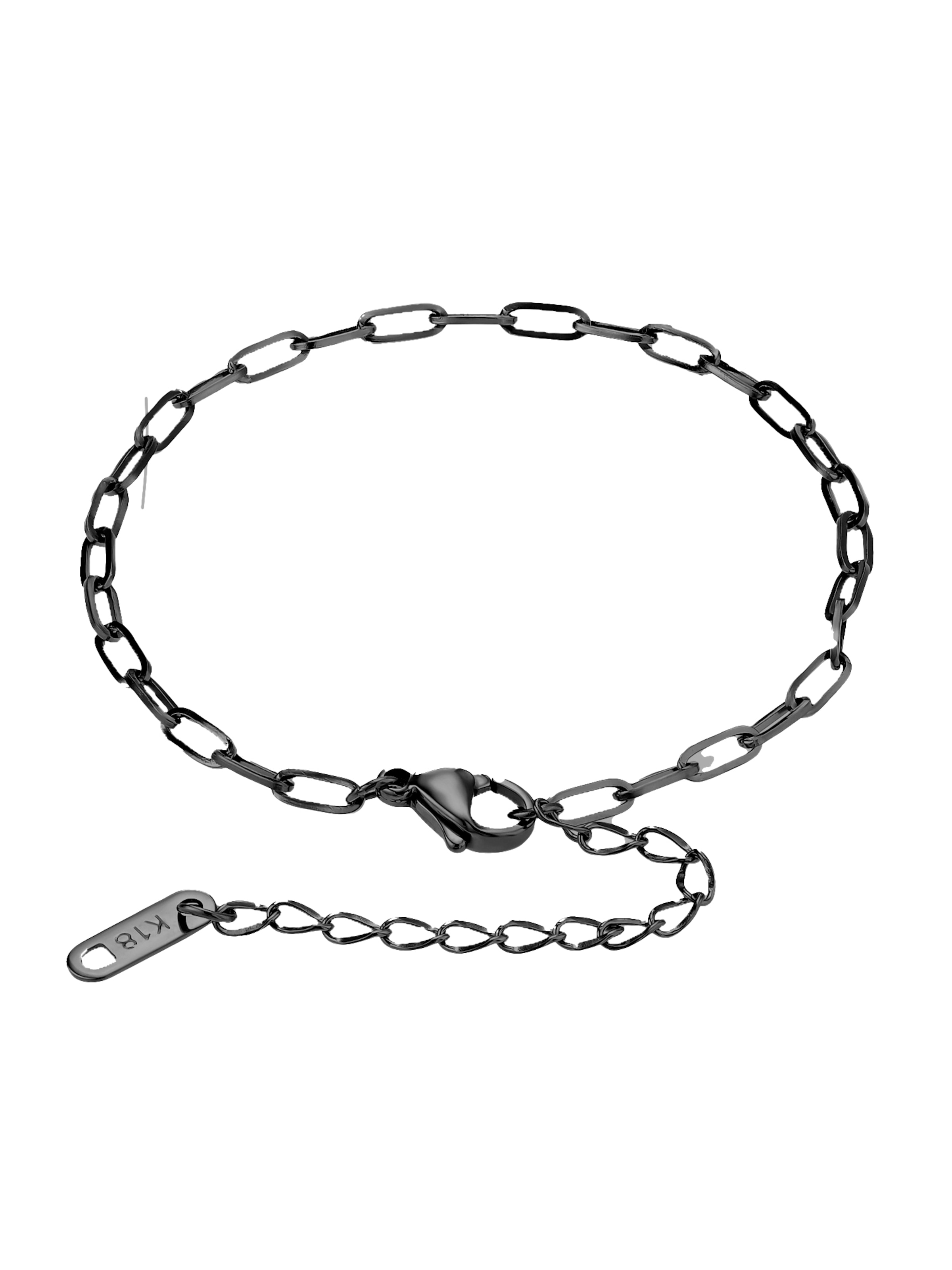 Heideman Armband 'Lana' in Zwart