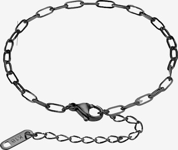 Bracelet 'Lana' Heideman en noir