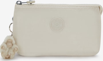 KIPLING Несесер 'Creativity' в бежово: отпред