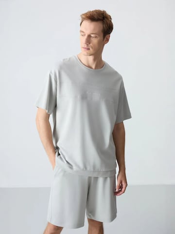 Tuta da jogging di Tommy Life in grigio