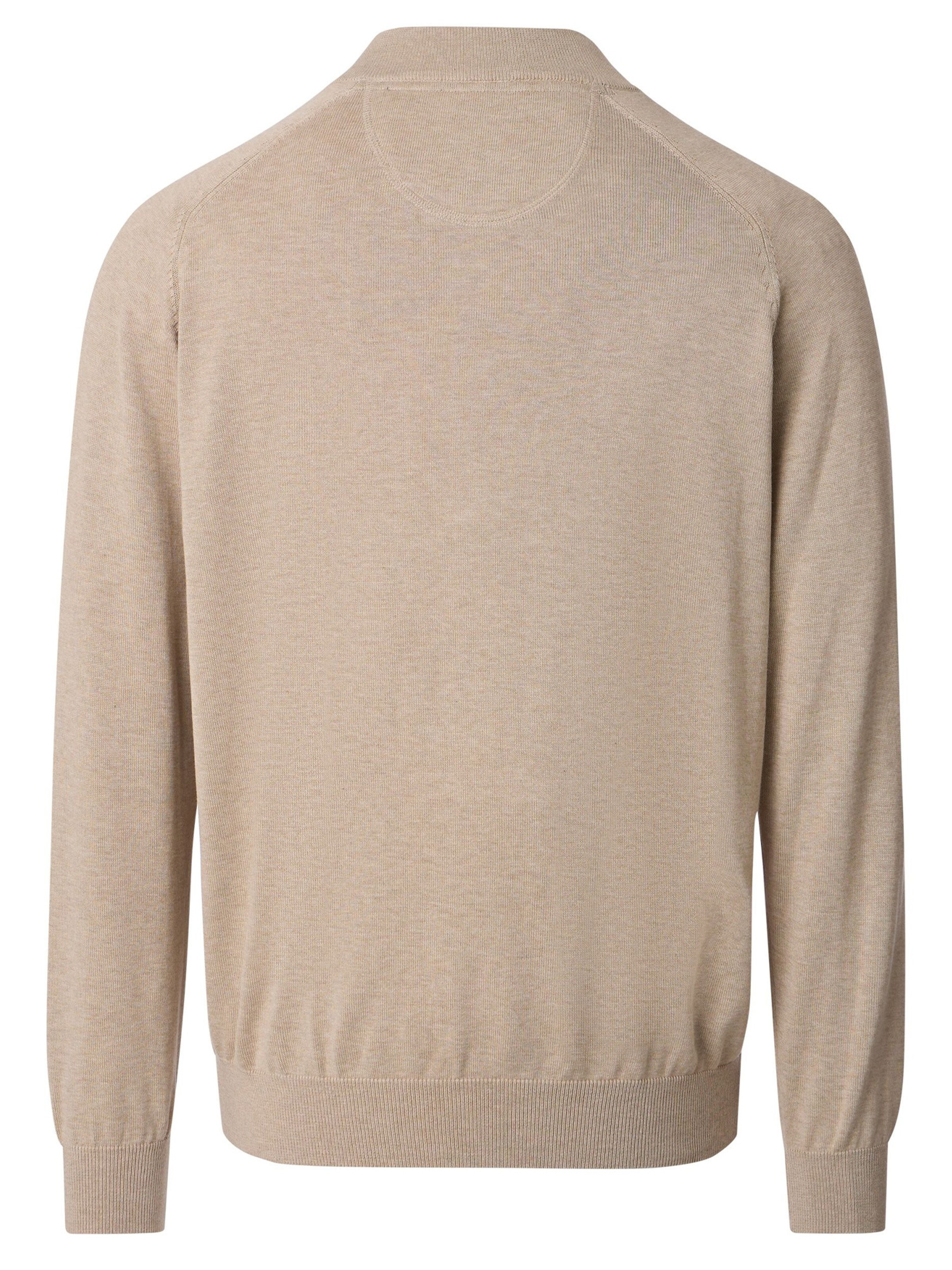 CASAMODA Strickjacke 'Basic'‌‌‌‌ in Beige