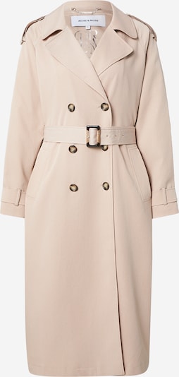 MORE & MORE Välikausitakki värissä puuteri, Tuotenäkymä