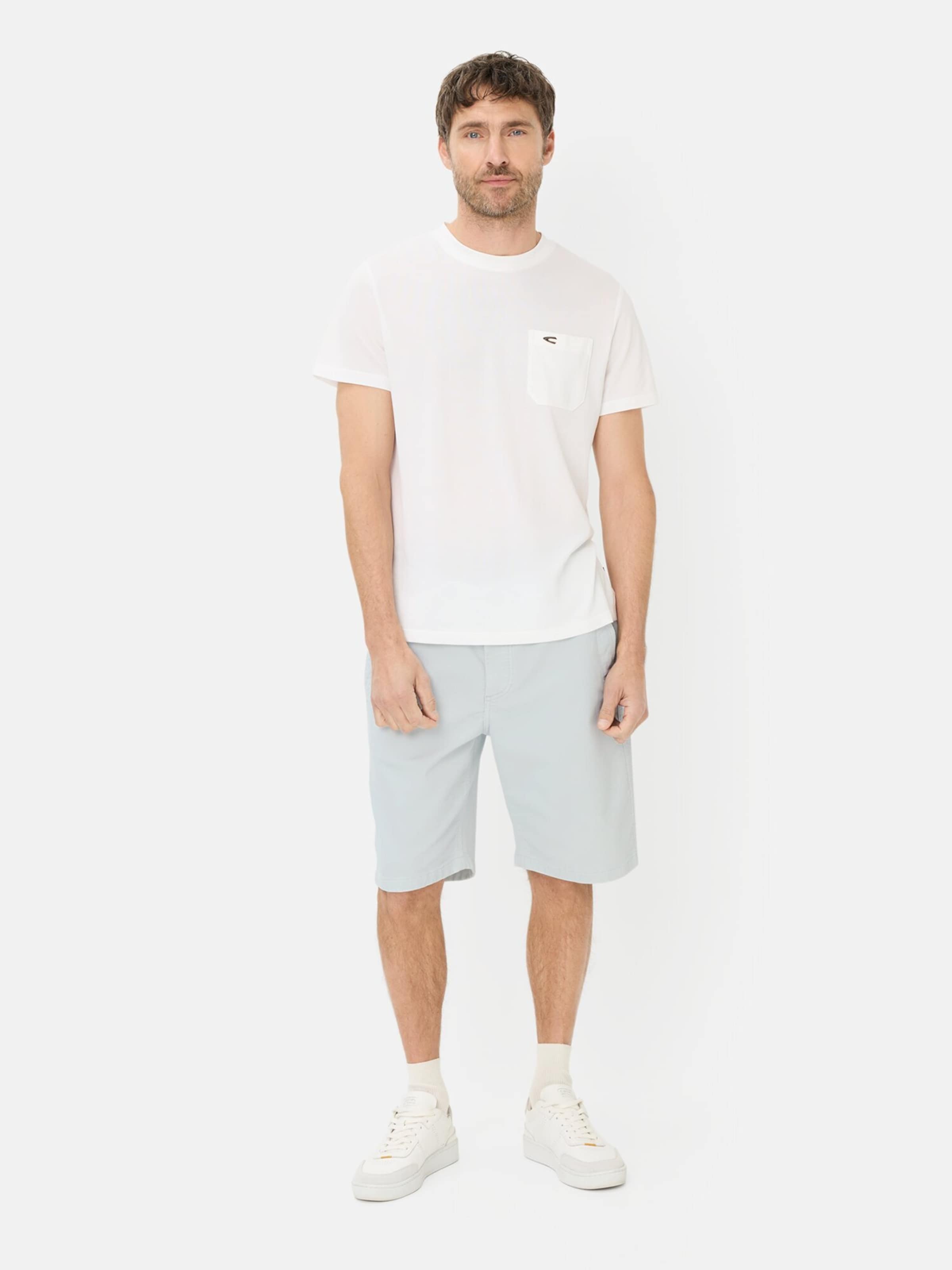 CAMEL ACTIVE Regular Pants in Blue