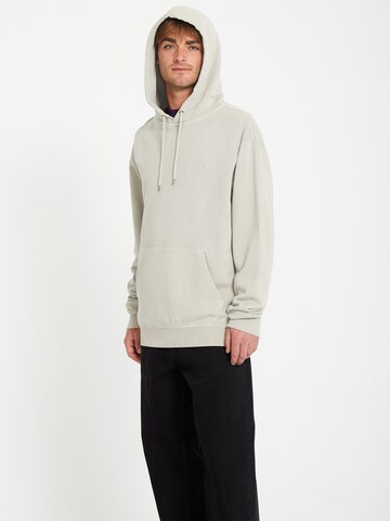 Sweat-shirt 'Single Stone' Volcom en vert