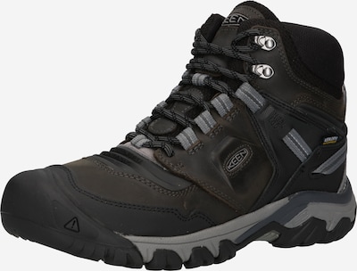 Botine 'RIDGE FLEX MID WP' KEEN pe gri, Vizualizare produs