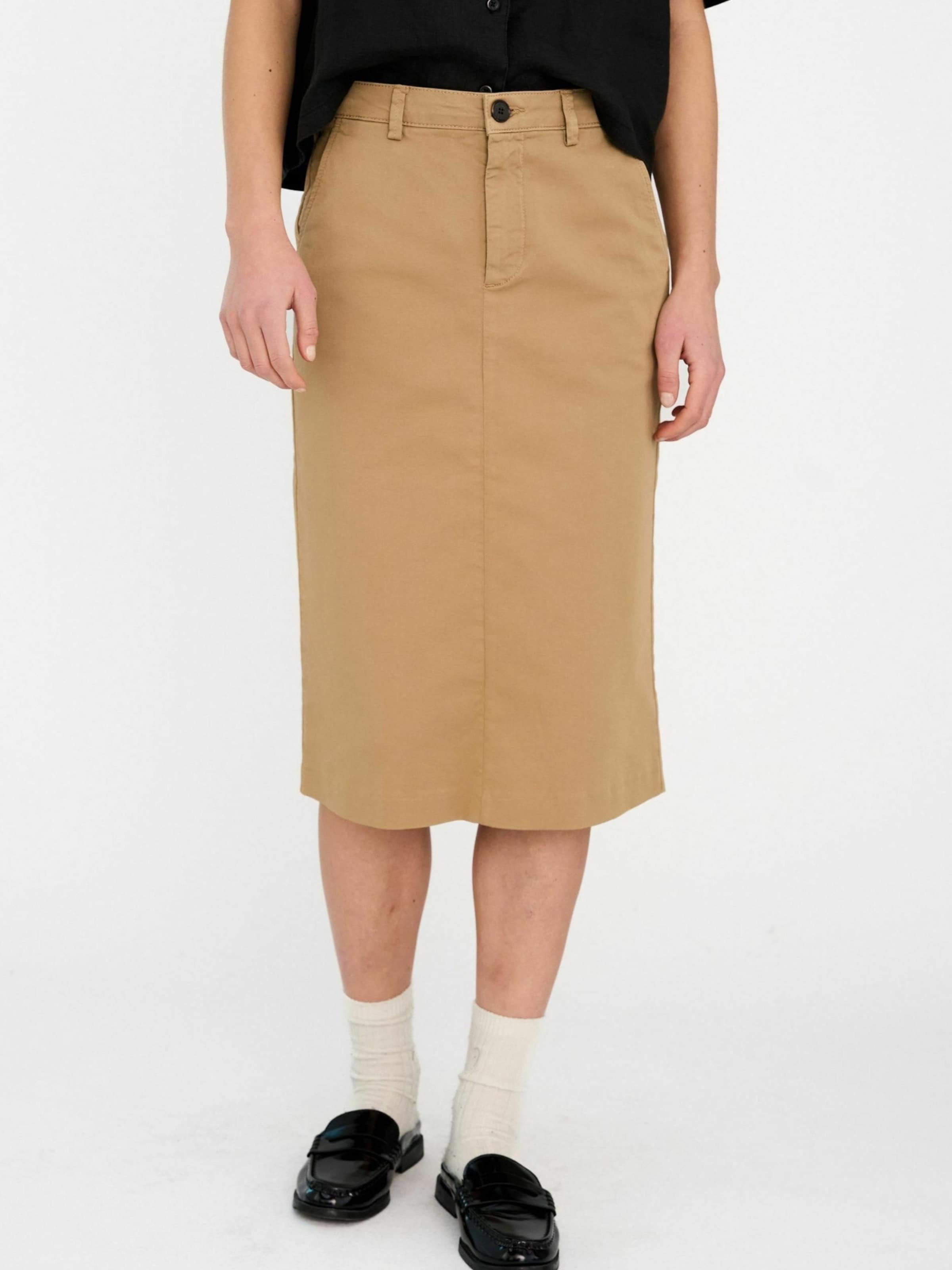 Ivy Copenhagen Szoknyák ' IVY-Karmey ' - barna