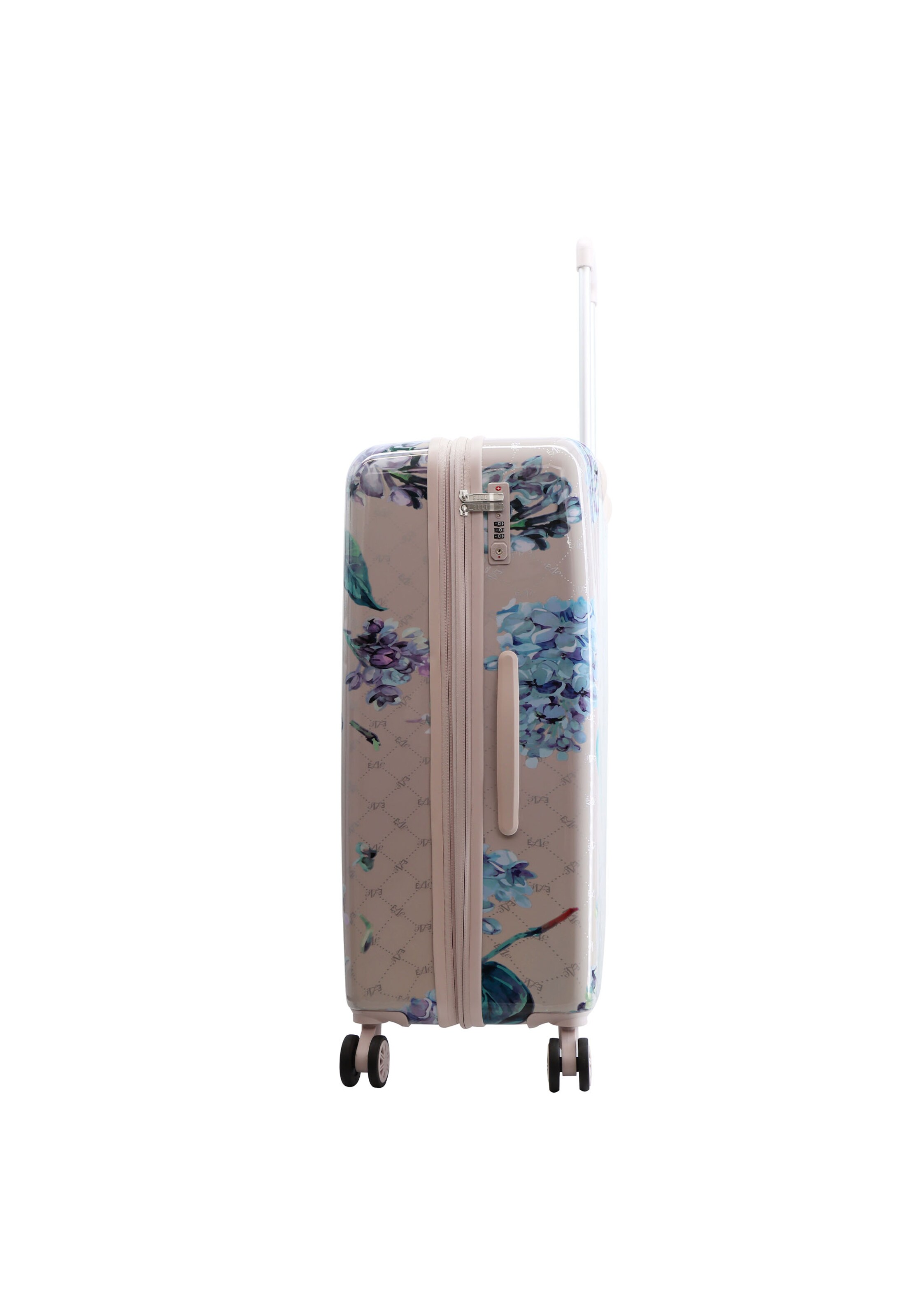 ELLE Trolley 'Floret' in Pink