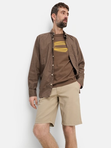 CAMEL ACTIVE Shirt in Brown