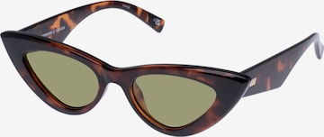 LE SPECS Sunglasses 'HYPNOSIS' in Brown: front