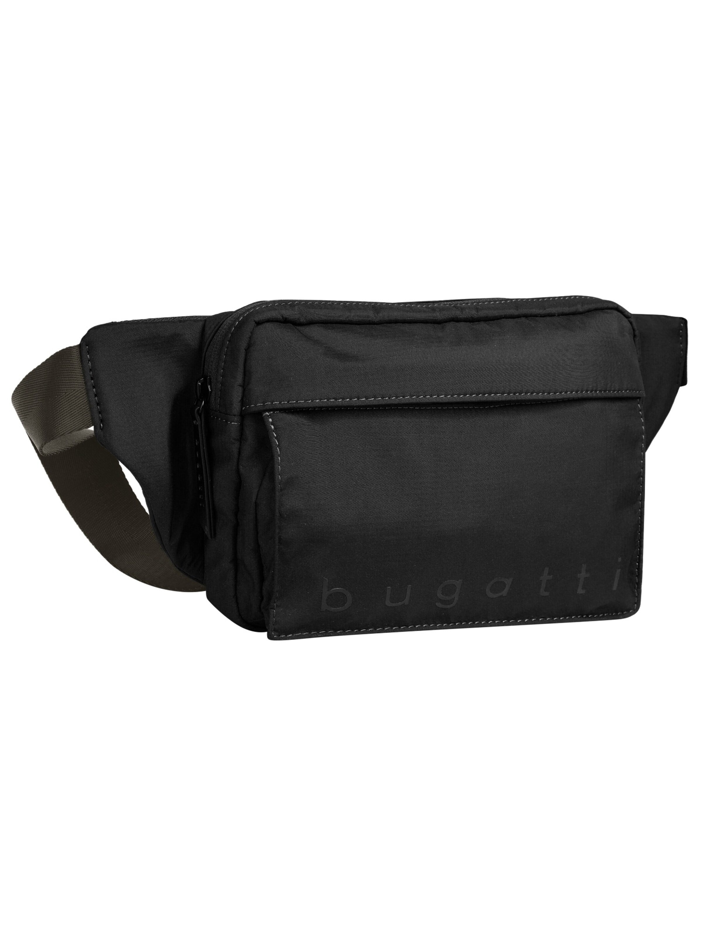 bugatti Belt bag 'LEGERE' in Black
