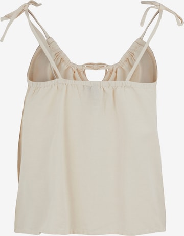 PIECES Top 'Sunna' in Beige